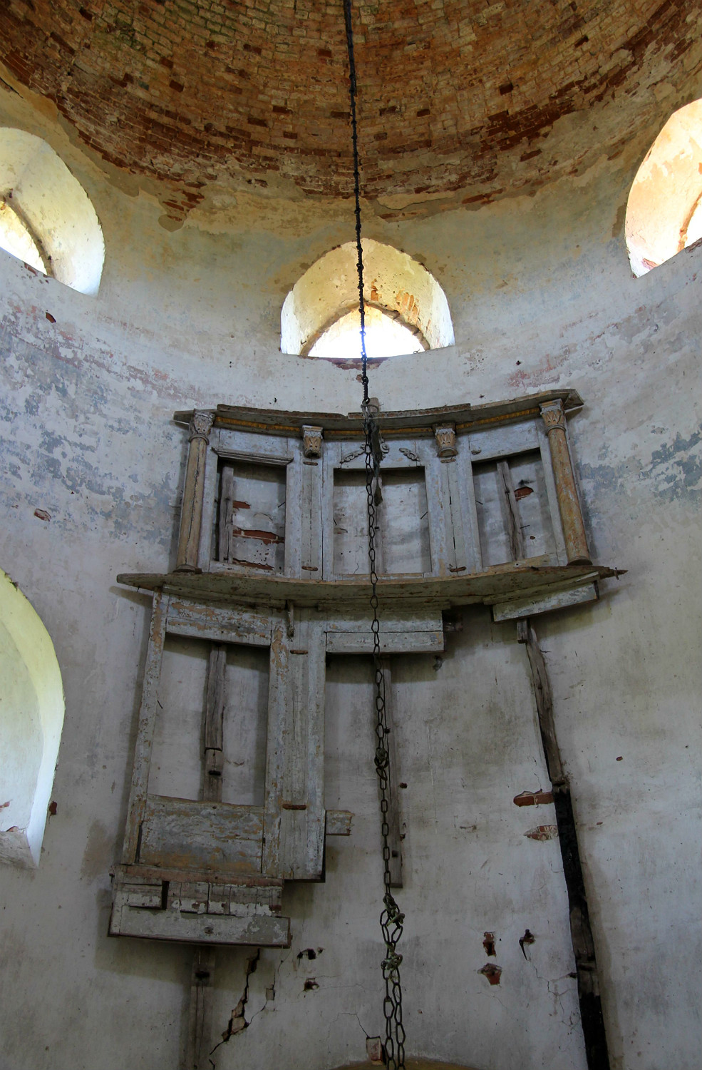 Краснинский район, прочие н.п., с. Мокрое