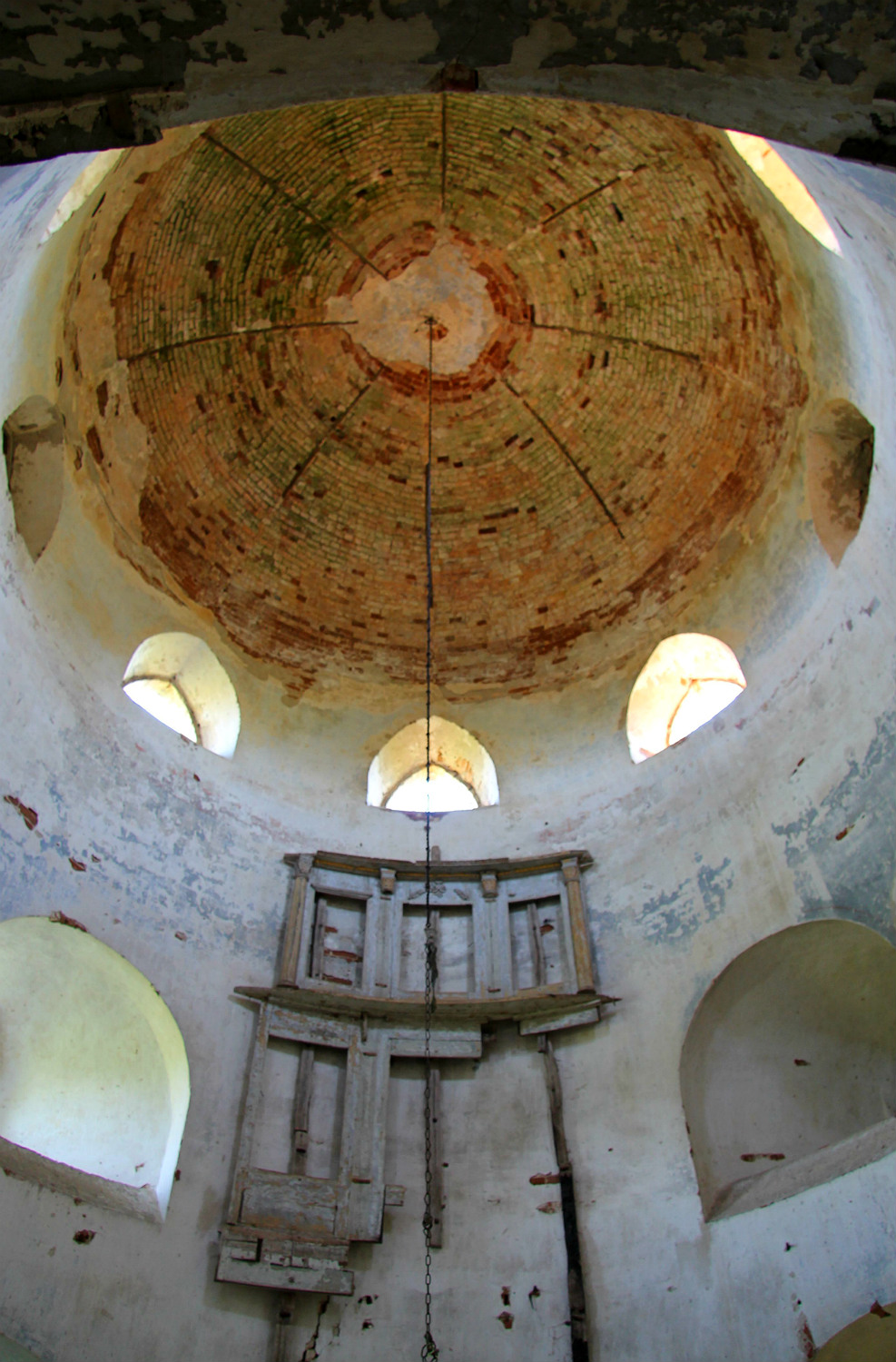 Краснинский район, прочие н.п., с. Мокрое