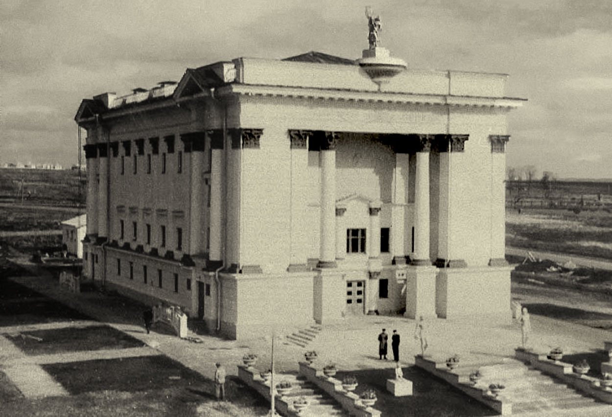 Ufa, Первомайская улица, 41