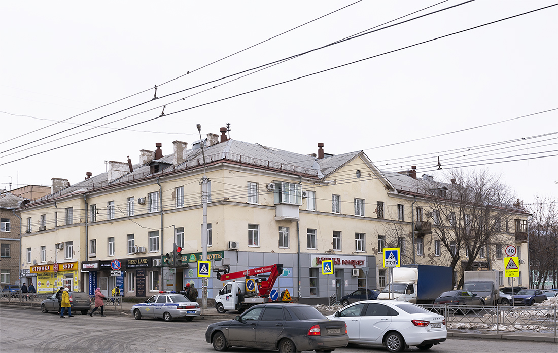 Уфа, Айская улица, 76
