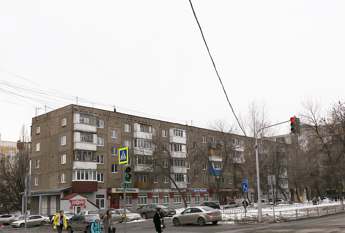 Уфа, Революционная улица, 82