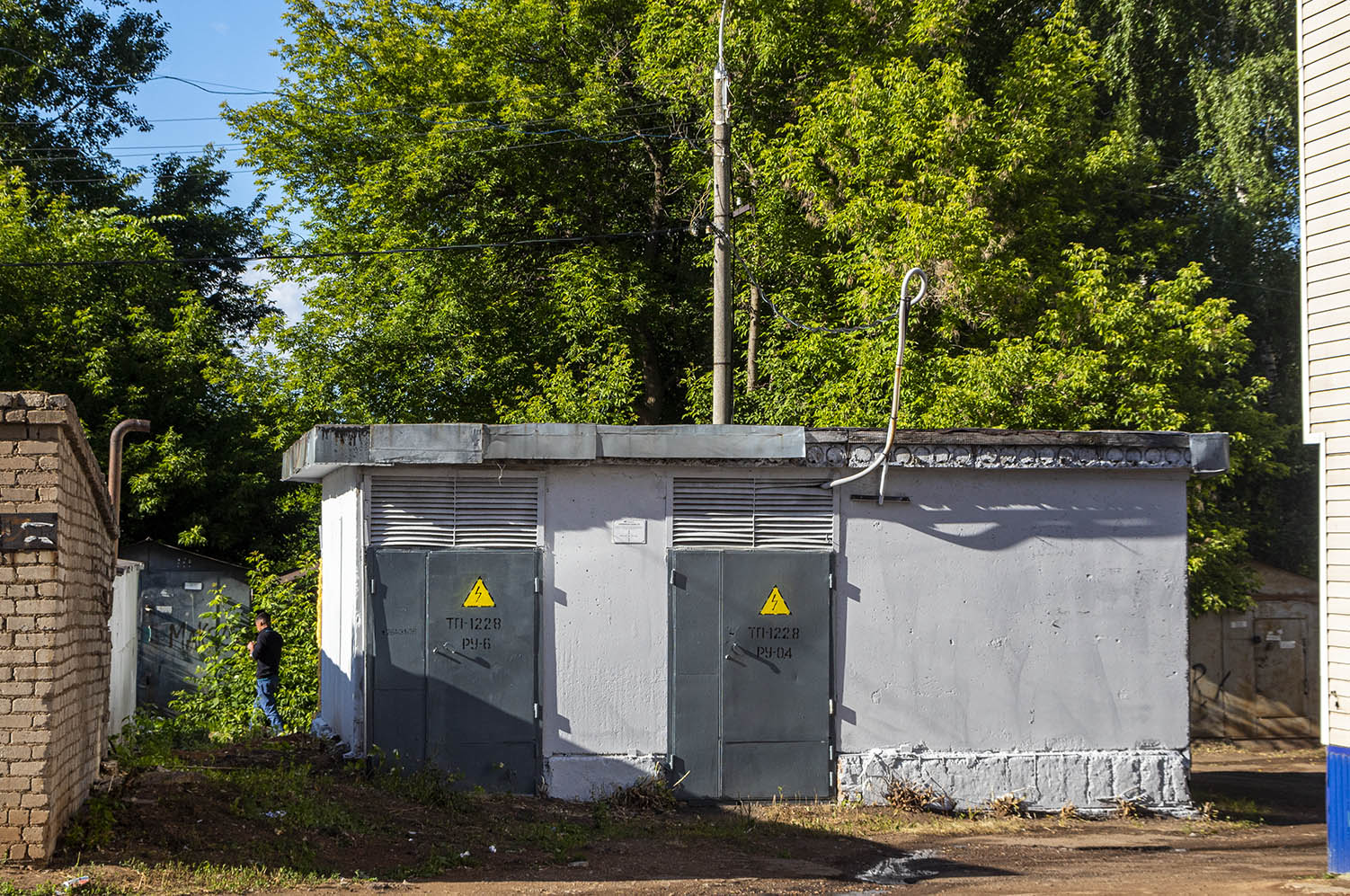 Уфа, Улица Чудинова, 3*