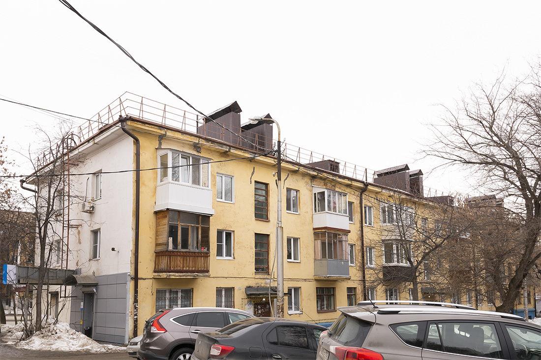 Ufa, Айская улица, 81