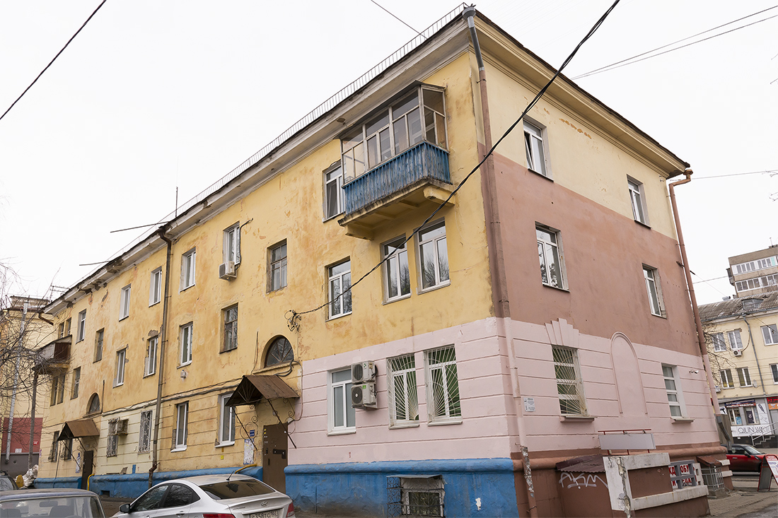 Уфа, Айская улица, 83