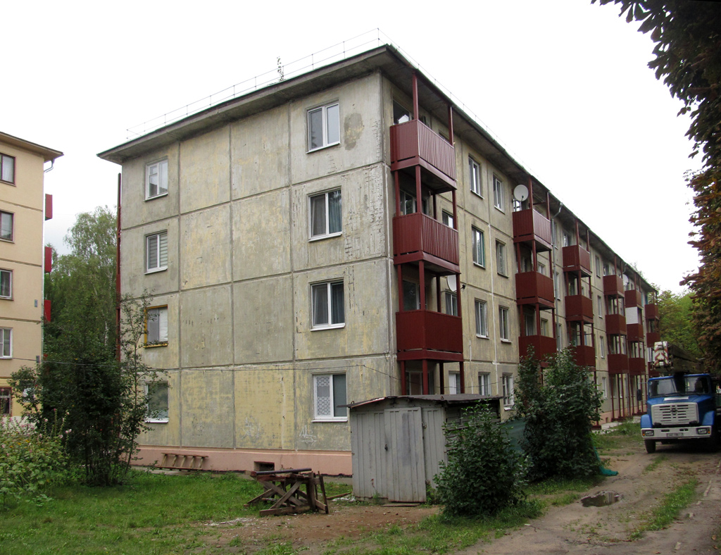 Жодино, Улица Тимирязева, 9
