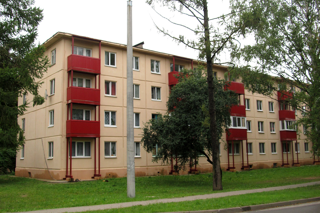 Жодино, Улица Тимирязева, 12