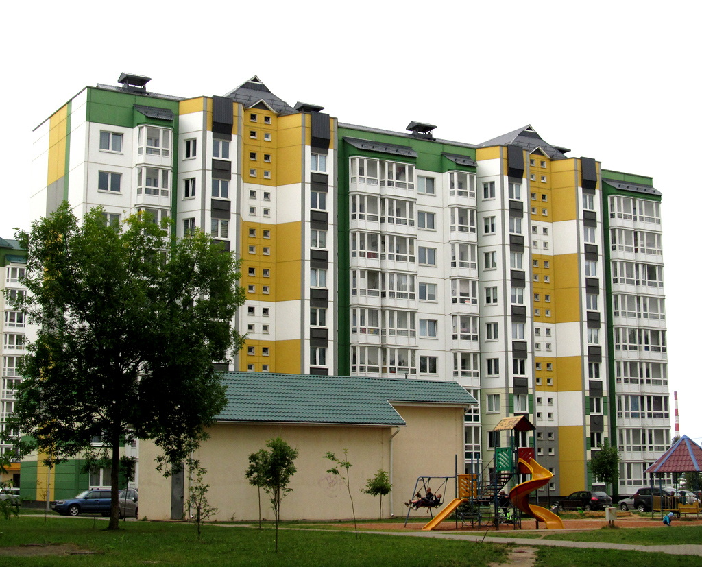 Жодино, Улица Калиновского, 32А