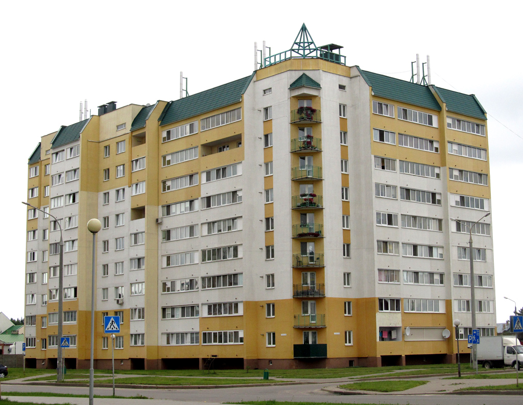 Жодино, Улица Калиновского, 9