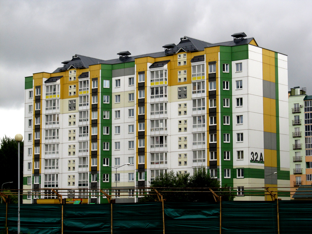 Жодино, Улица Калиновского, 32А