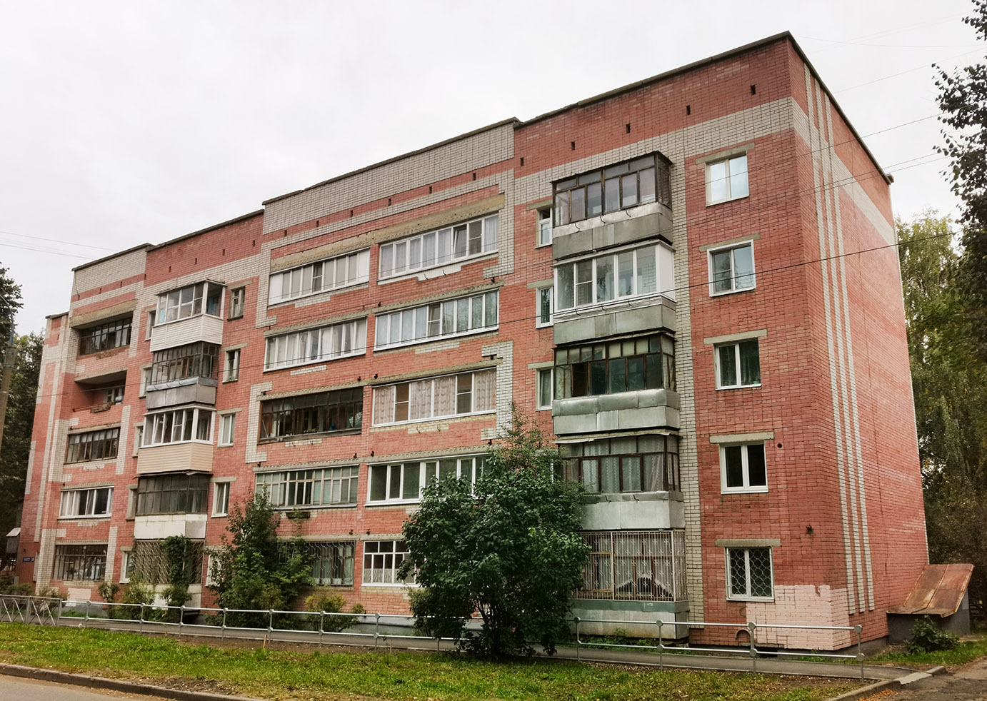 Йошкар-Ола, Улица Зарубина, 26