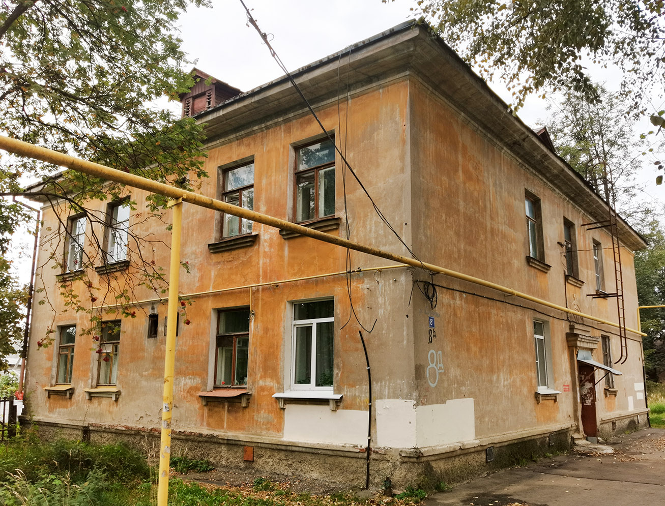 Йошкар-Ола, Улица Суворова, 8Д
