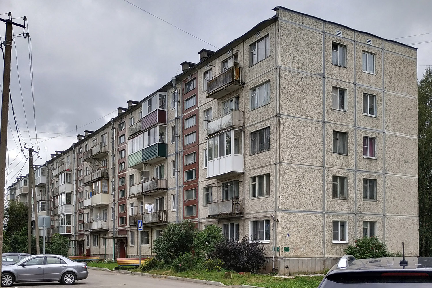 Гатчинский округ, прочие н. п., Батово, 3