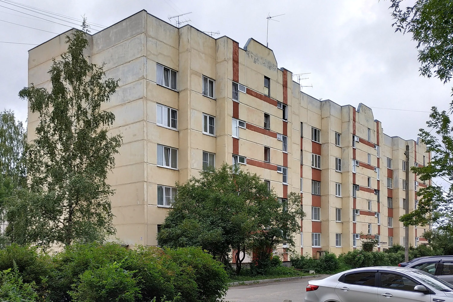 Гатчинский округ, прочие н. п., Батово, 7