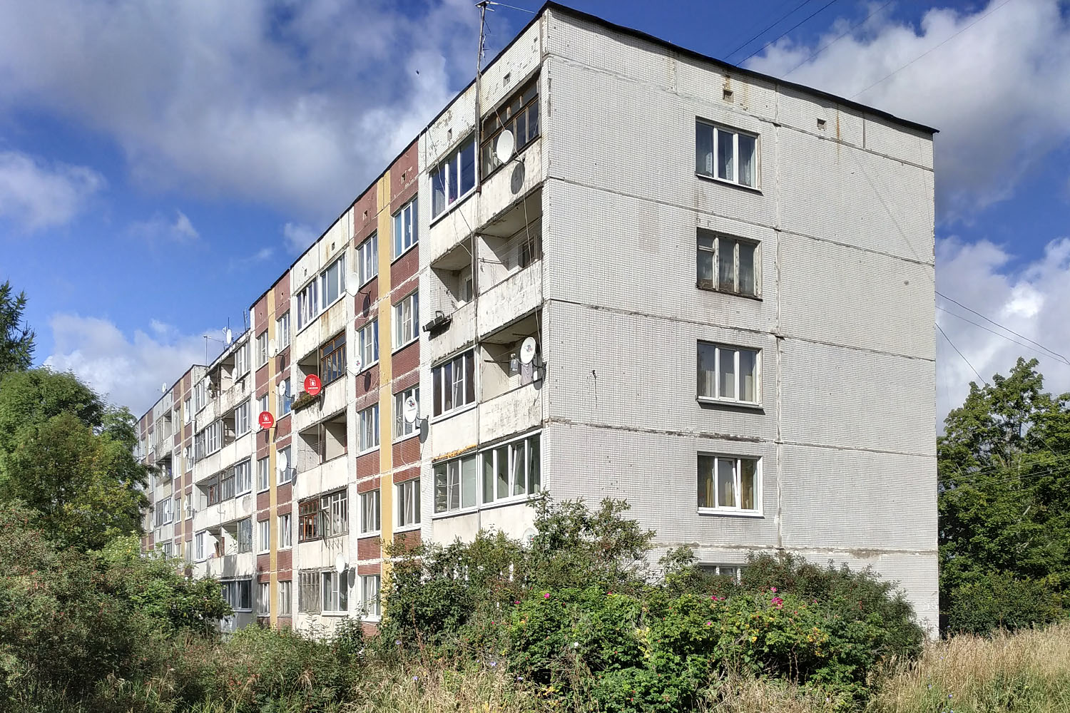 Гатчинский округ, прочие н. п., Старосиверская, Кезевская дорога, 64г