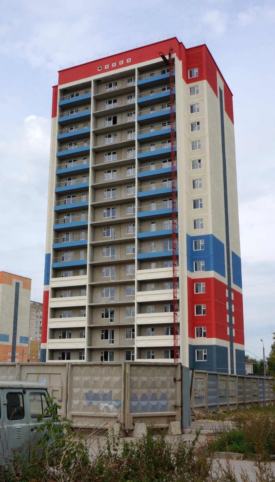Пермь, Кисловодская улица, 12
