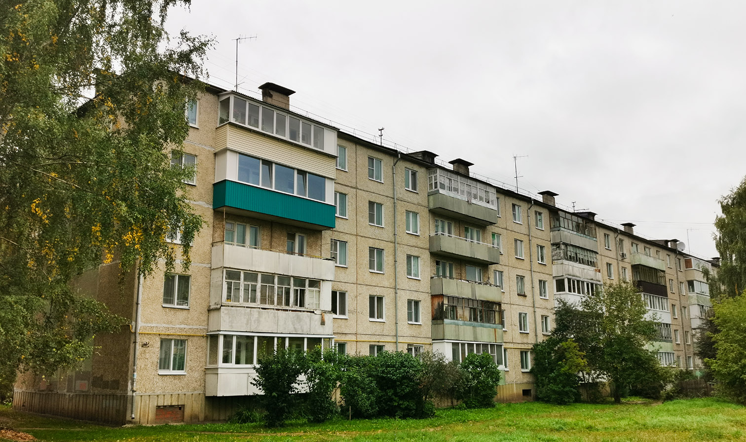 Йошкар-Ола, Улица Анциферова, 10