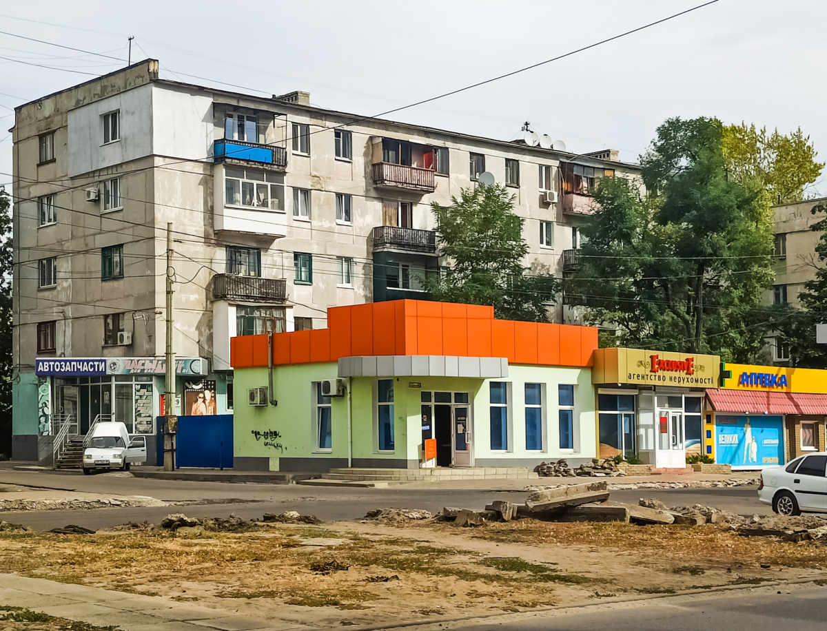 Северодонецк, Гвардейский проспект, 29; Гвардейский проспект, 29А