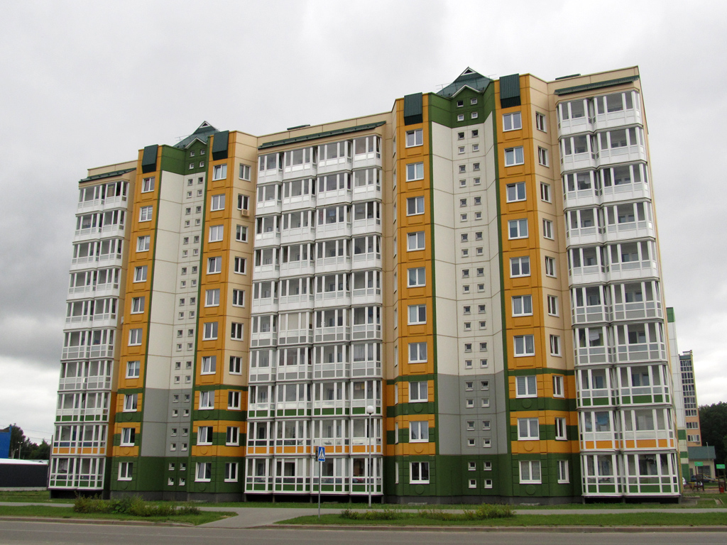 Жодино, Улица Калиновского, 32Б