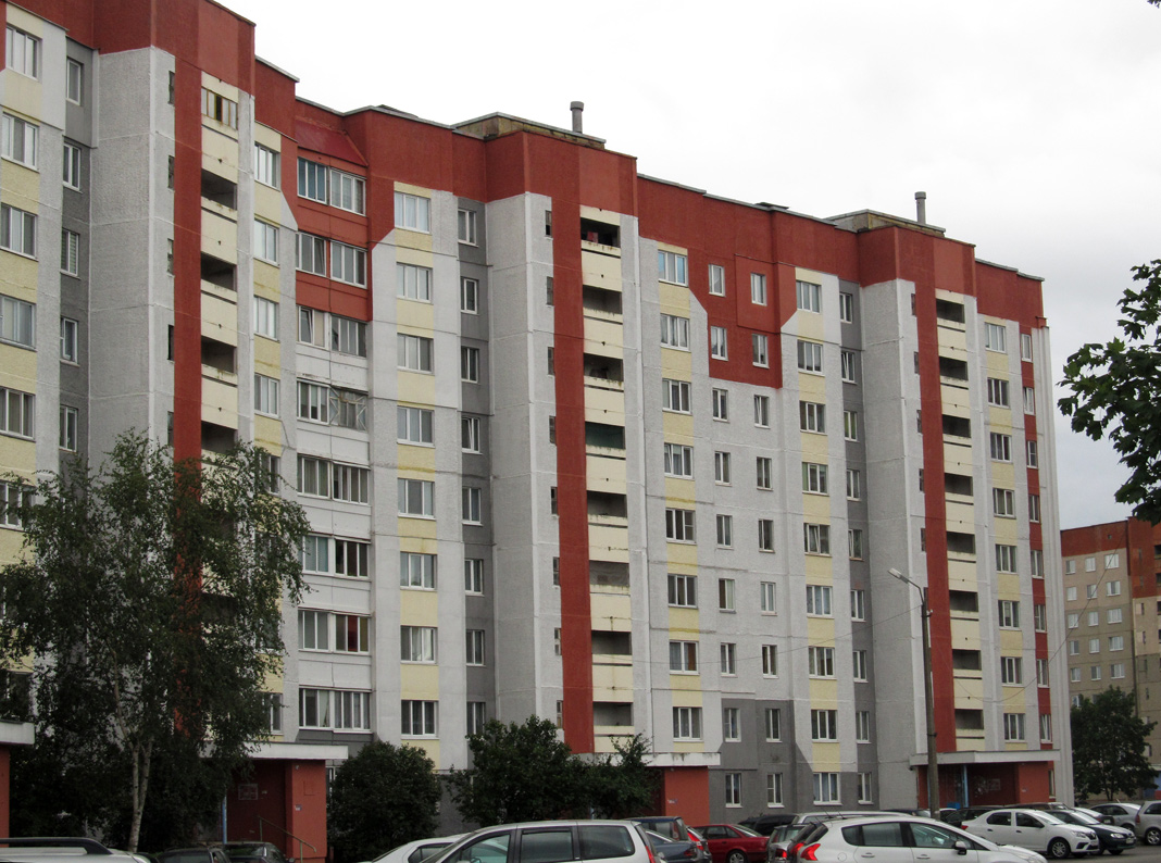 Жодино, Улица 50 лет Октября, 14