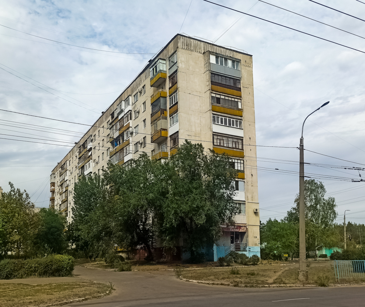Северодонецк, Шоссе Строителей, 17