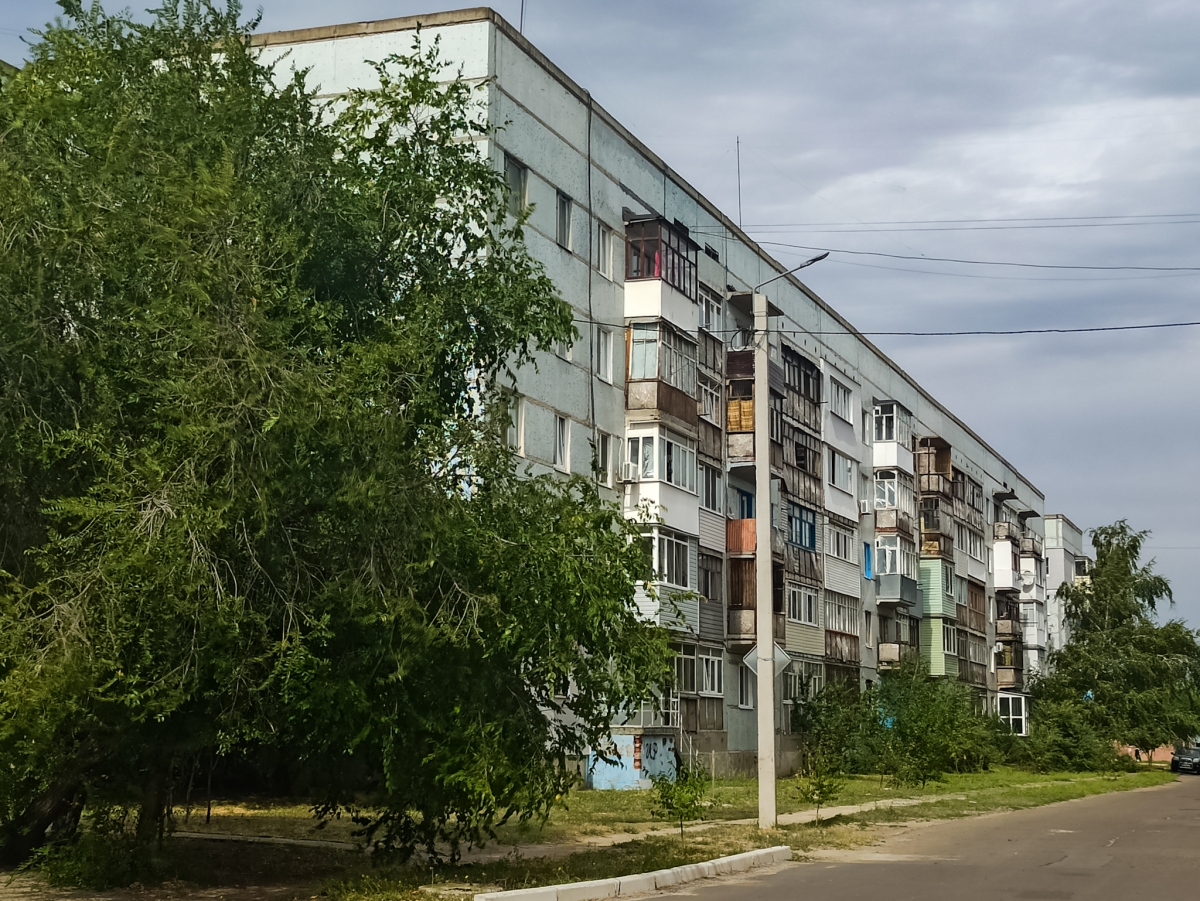 Severodoniets'k, Улица Гоголя, 81