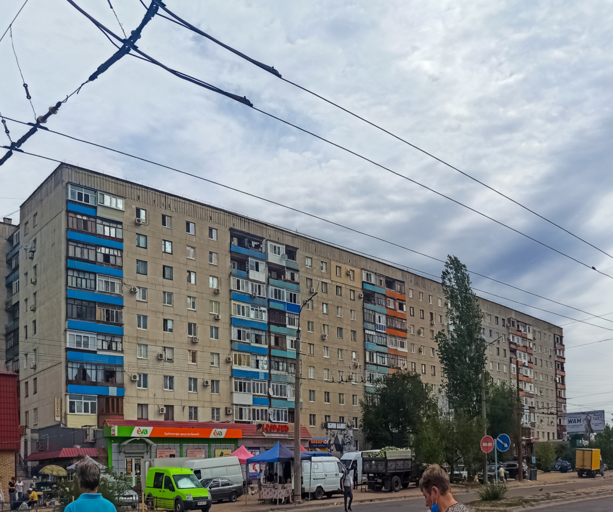 Северодонецк, Гвардейский проспект, 67