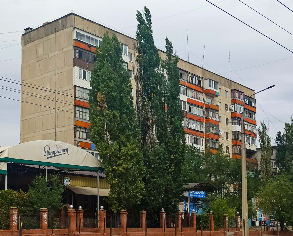 Severodoniets'k, Улица Курчатова, 18 Severodoniets'k, Улица Курчатова, 18