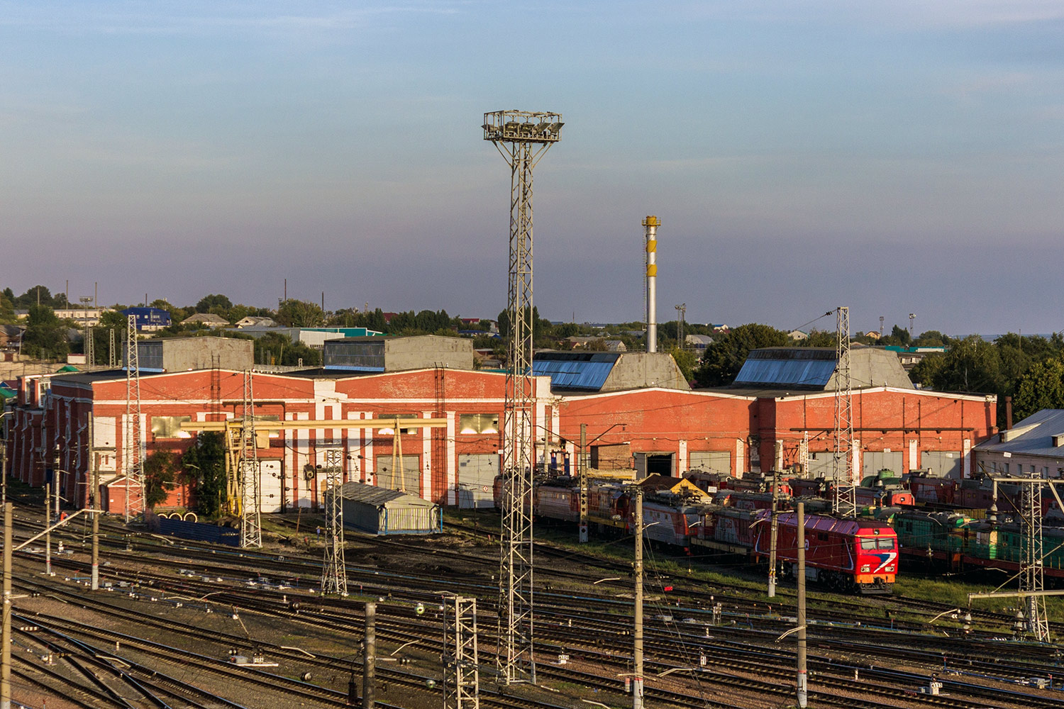 Samara, Улица За депо, 31А