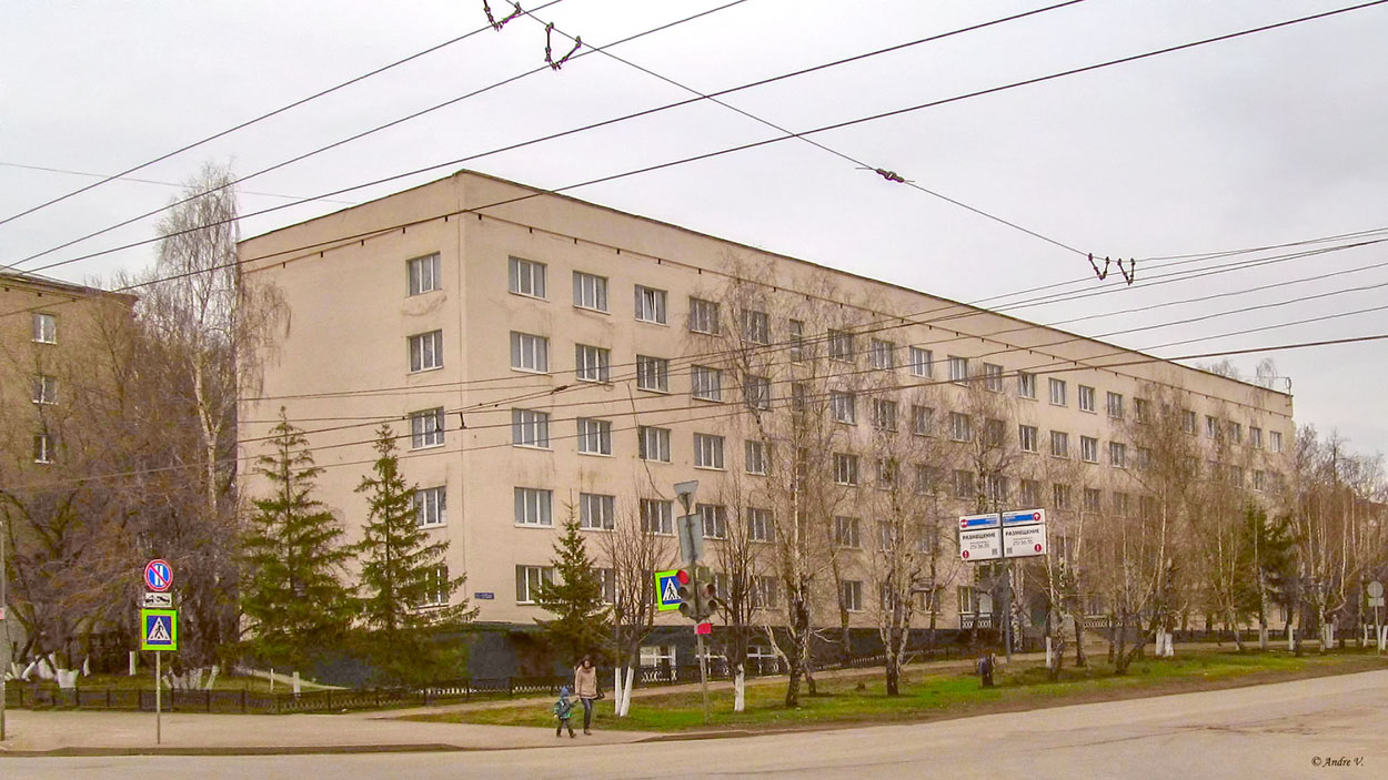 Уфа, Улица 8 Марта, 11