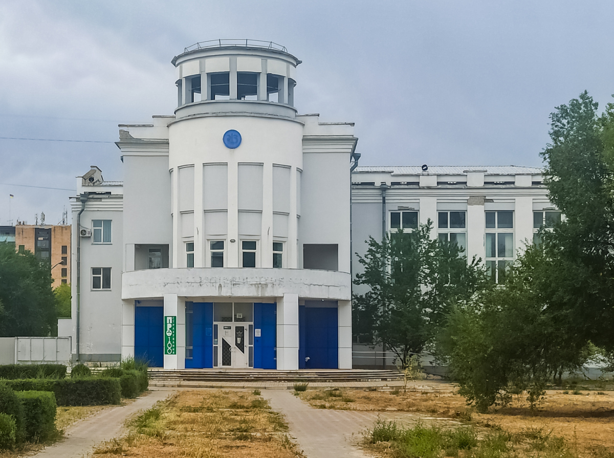 Северодонецк, Гвардейский проспект, 28