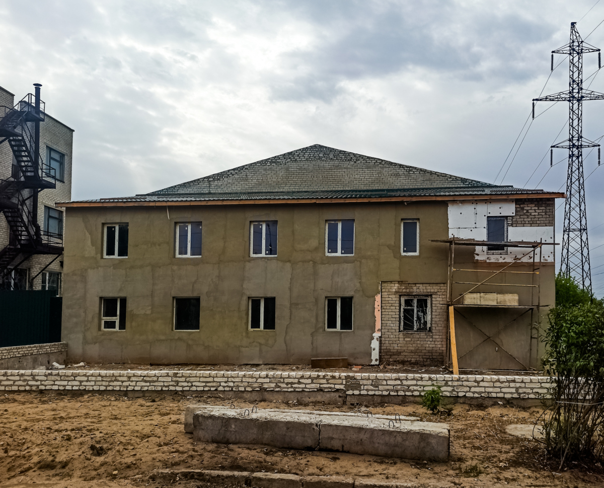 Северодонецк, Гвардейский проспект, 2