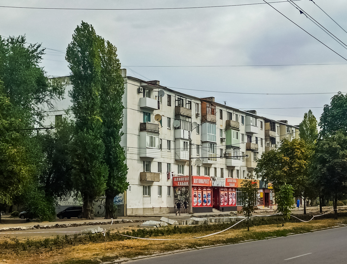 Северодонецк, Гвардейский проспект, 23