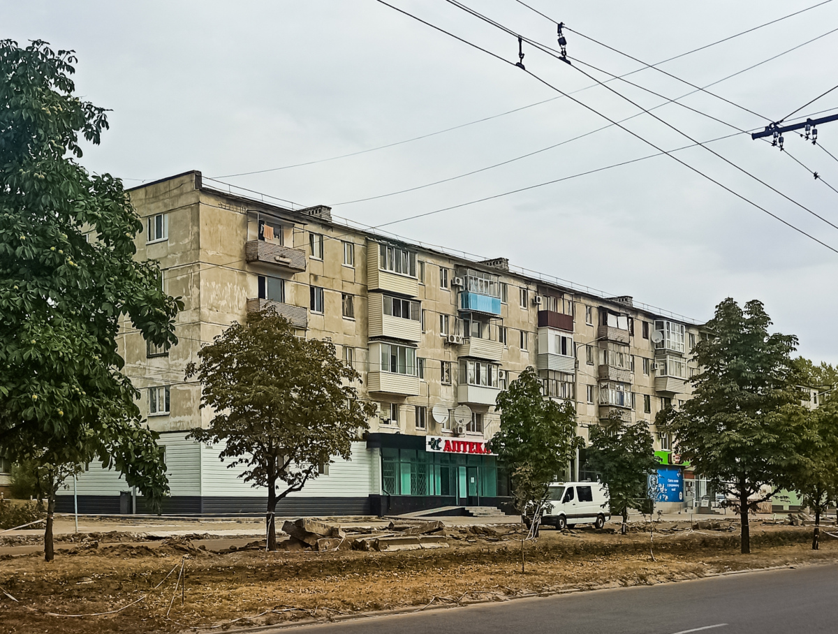 Severodoniets'k, Гвардейский проспект, 27
