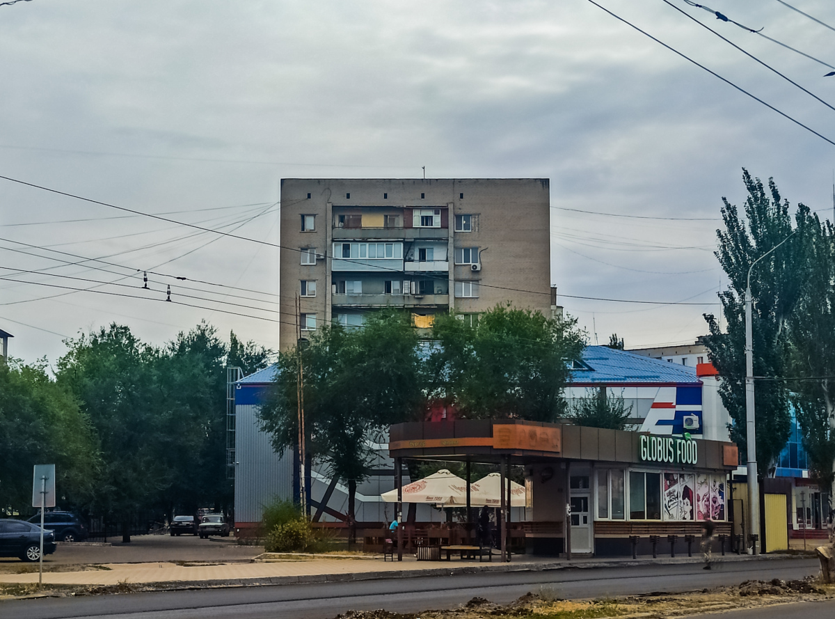Severodoniets'k, Гвардейский проспект, 51; Гвардейский проспект, 51*