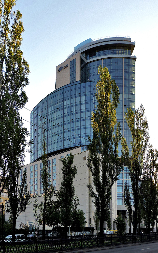 Киев, Бульвар Тараса Шевченко, 30