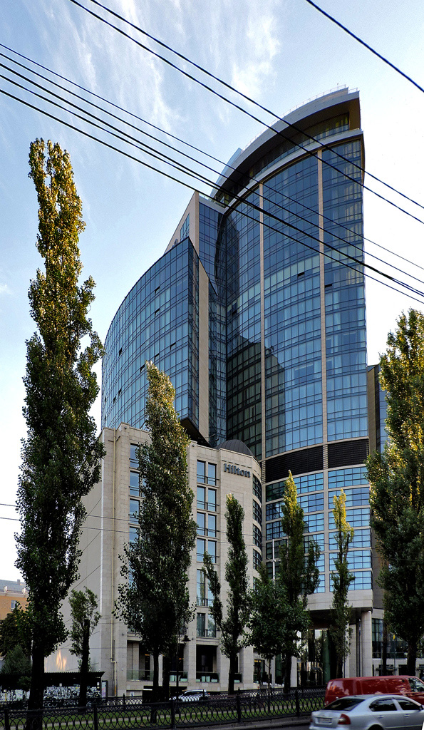 Киев, Бульвар Тараса Шевченко, 30