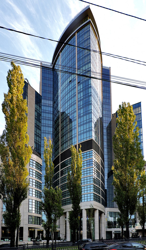 Kyiv, Бульвар Тараса Шевченко, 30