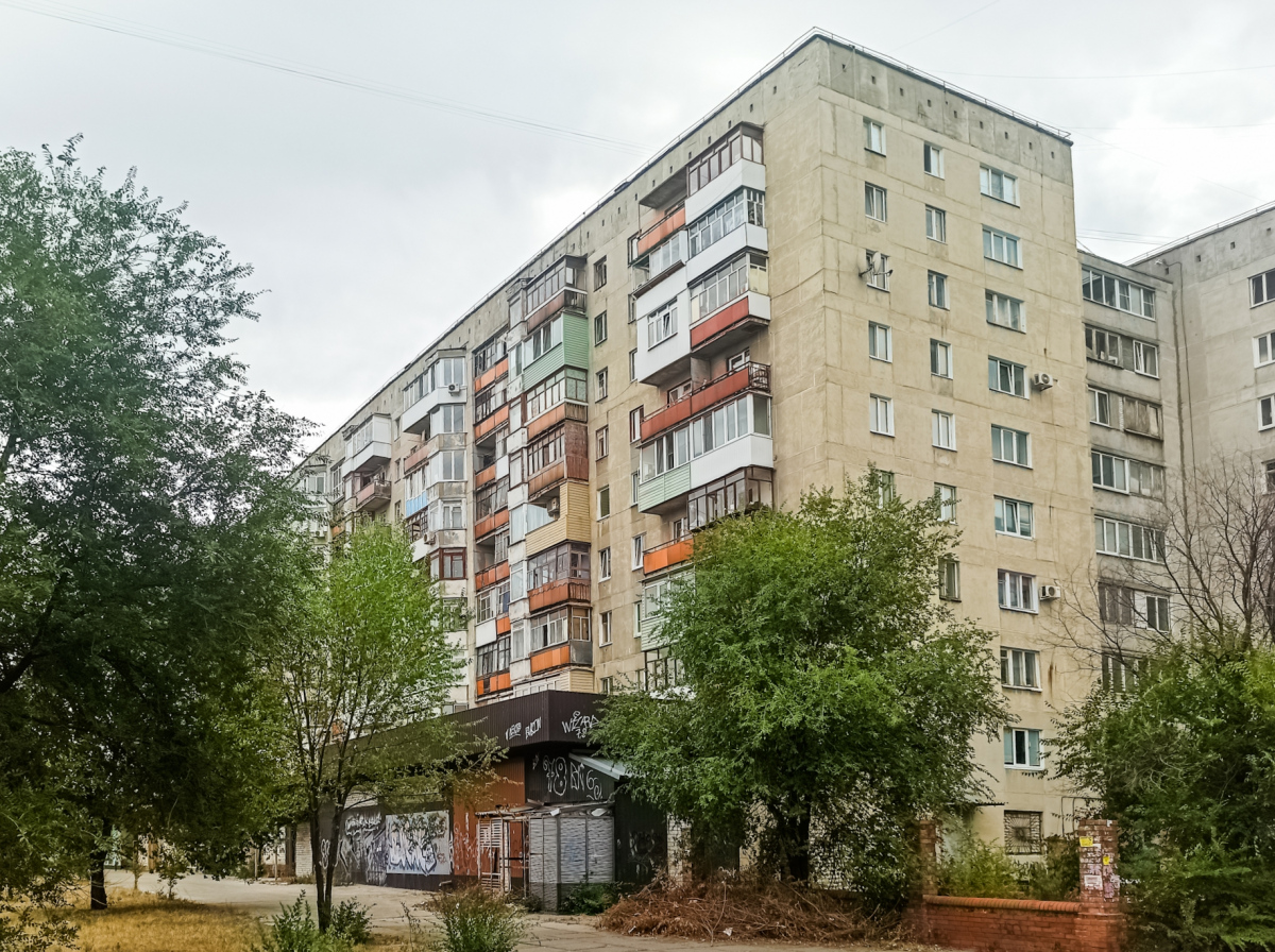 Северодонецк, Гвардейский проспект, 40