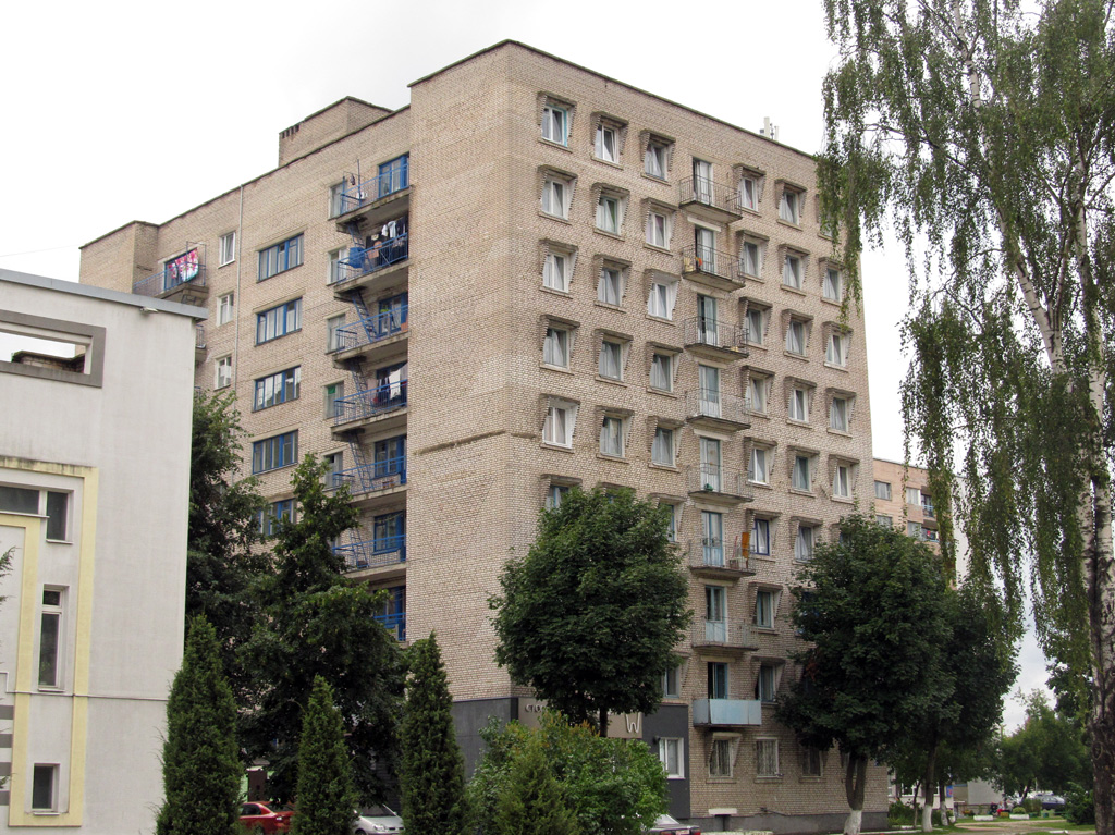 Борисов, Связная улица, 28