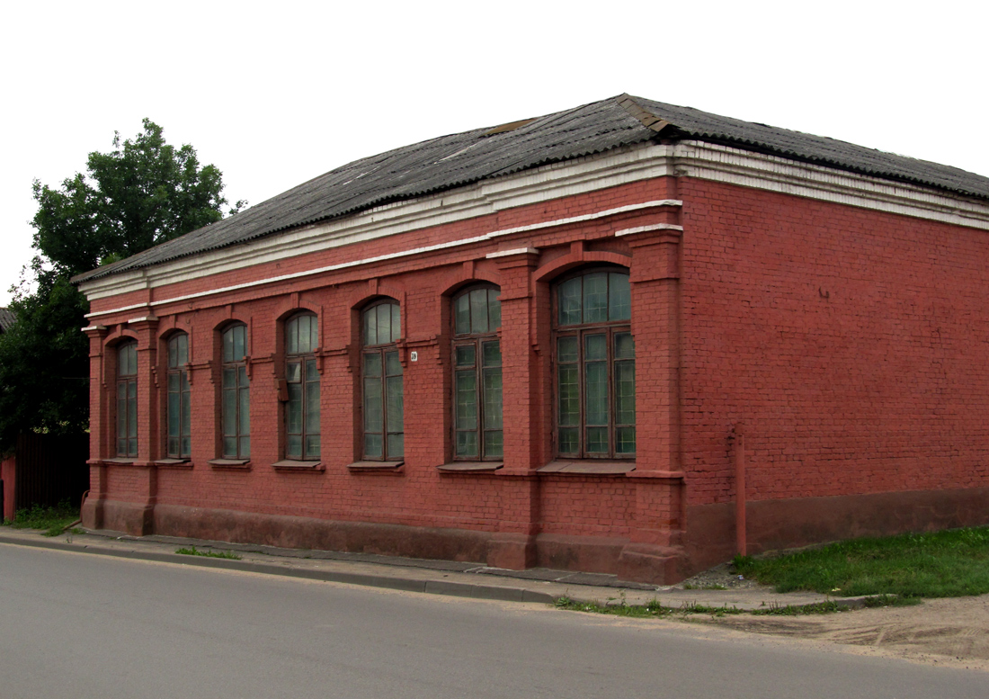 Борисов, Улица Лопатина, 39