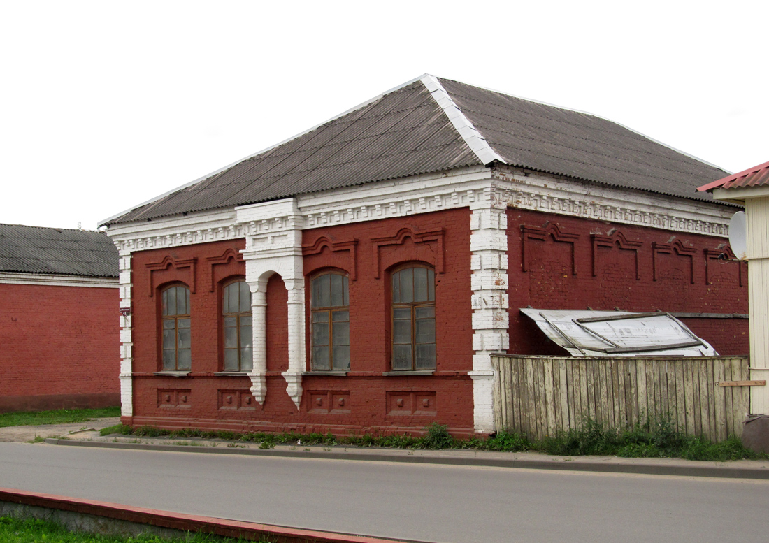 Барысаў, Улица Лопатина, 41