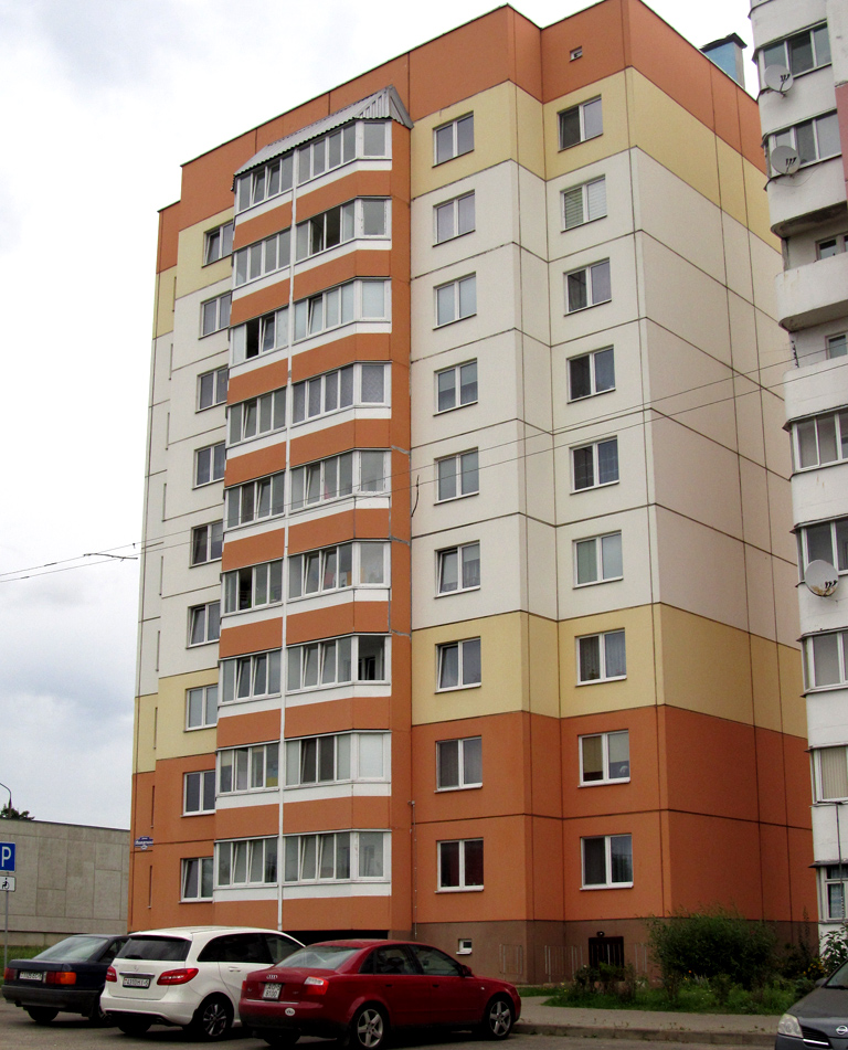 Борисов, Улица Лопатина, 148А