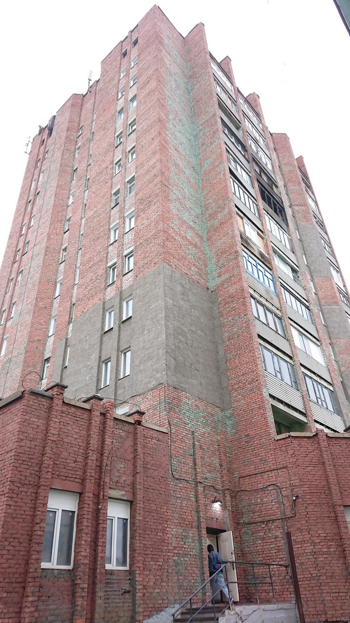 Норильск, Улица Нансена, 24
