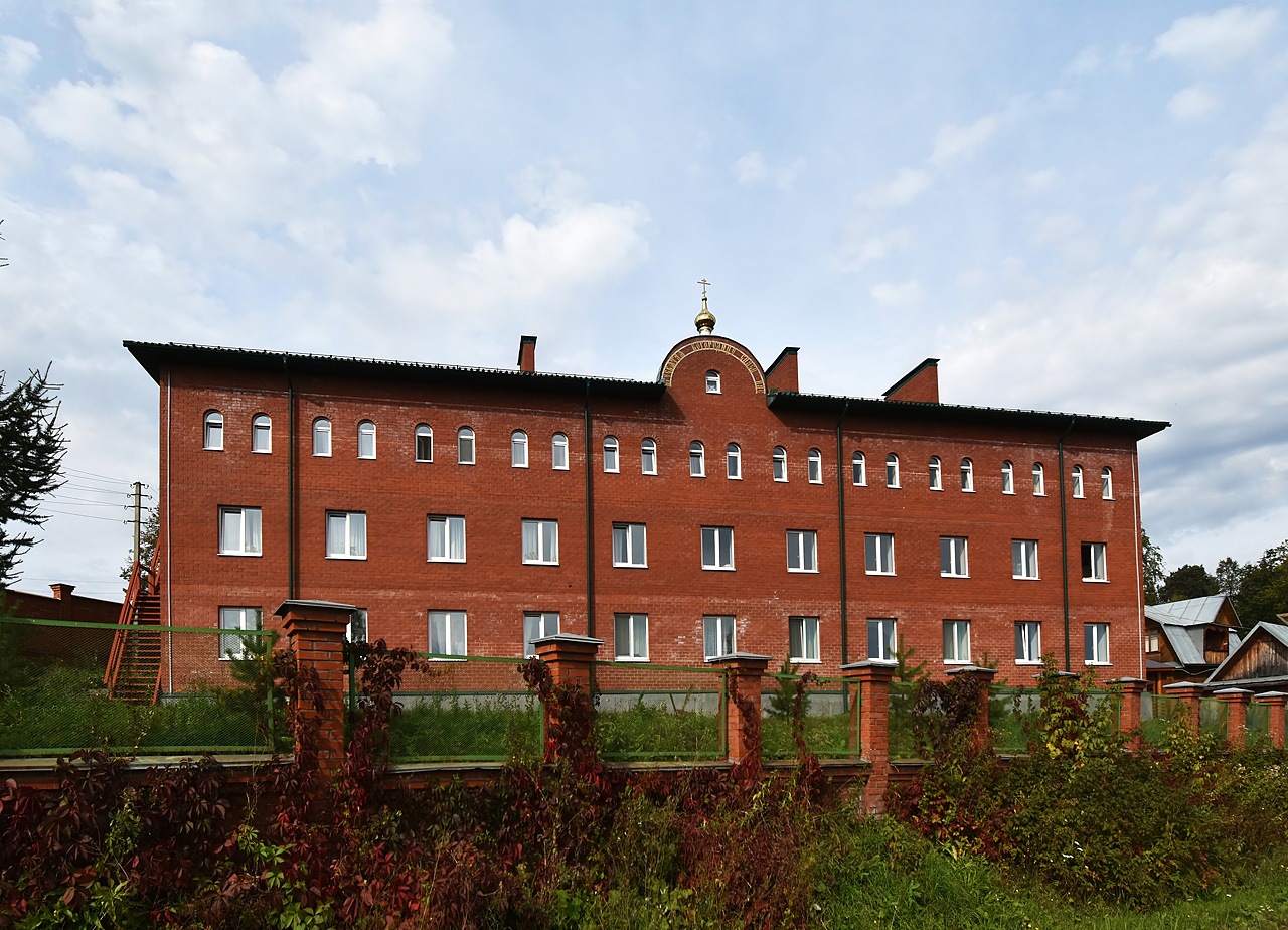 Perm, Пристанционная улица, 38/1