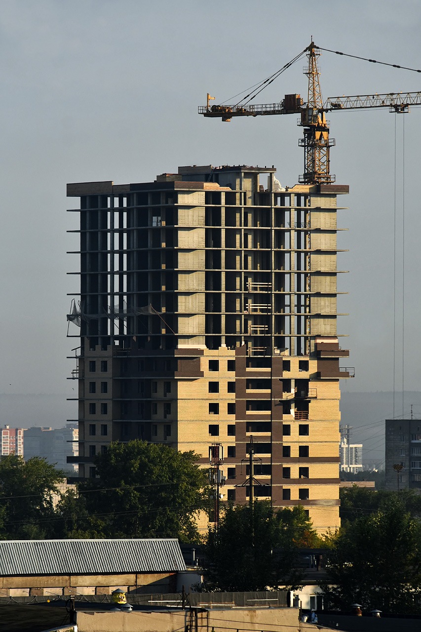 Пермь, Улица Нефтяников, 7