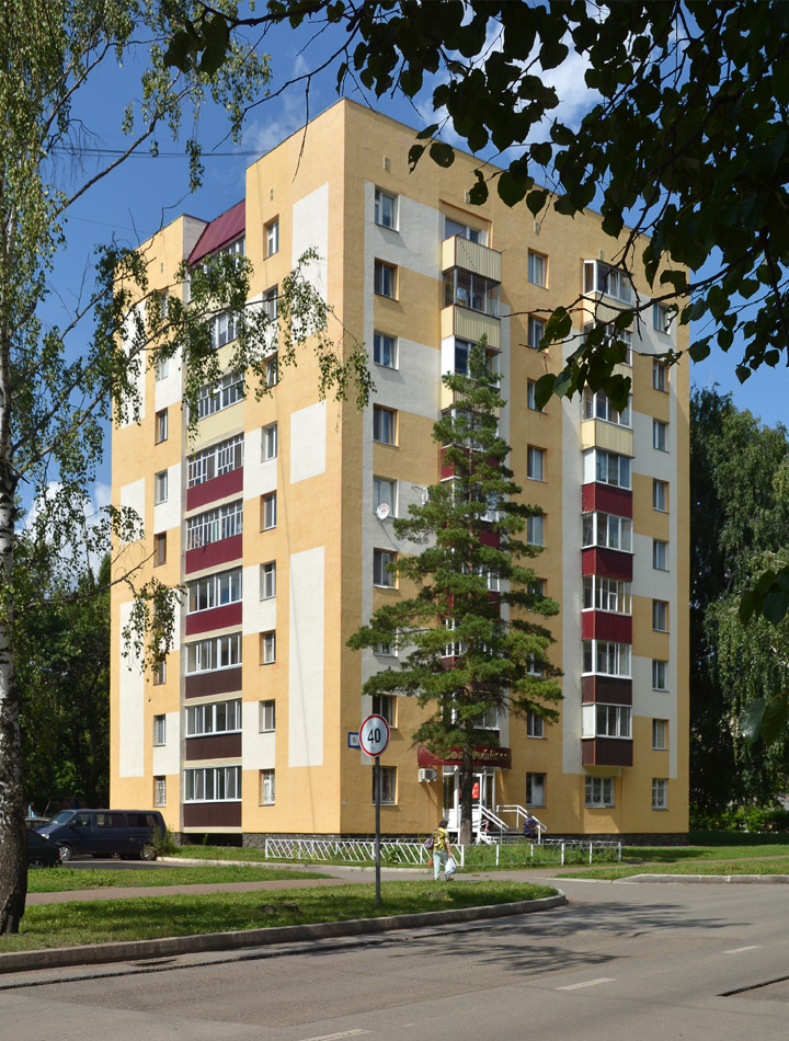 Нижньокамськ, Улица Юности, 6
