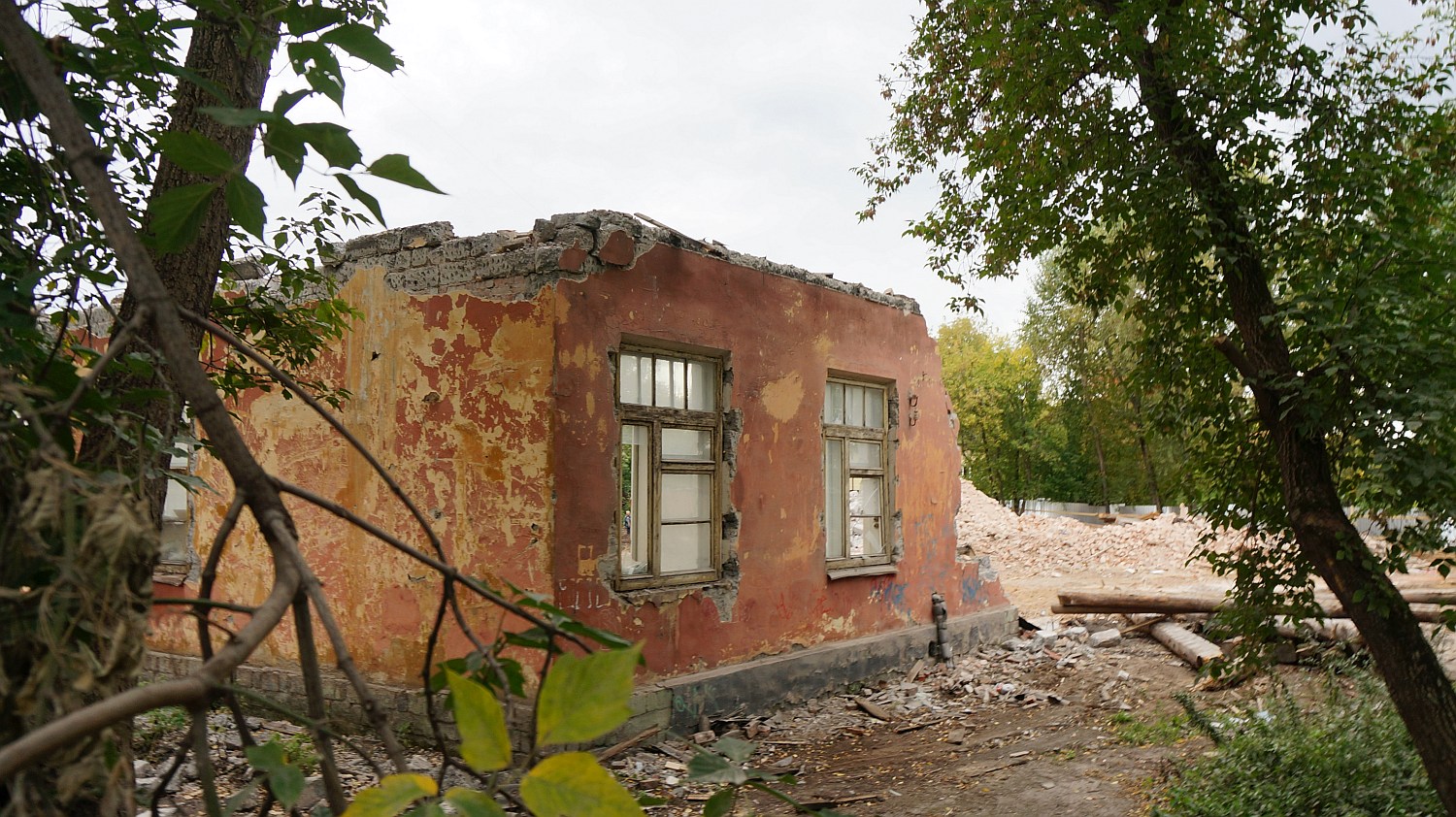 Пермь, Улица Барамзиной, 38