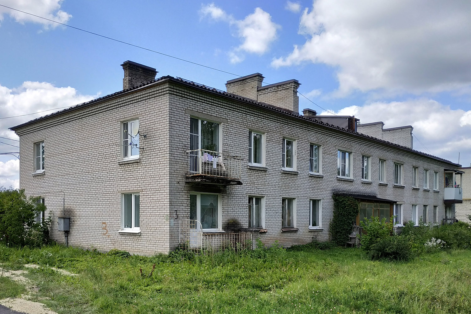Лужский район, прочие н. п., Жельцы, 3