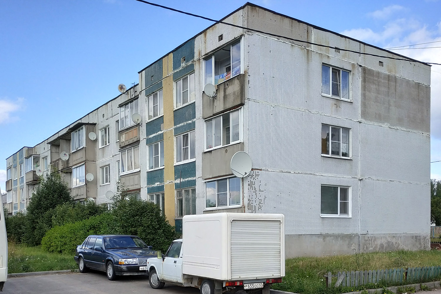 Лужский район, прочие н. п., Жельцы, 7