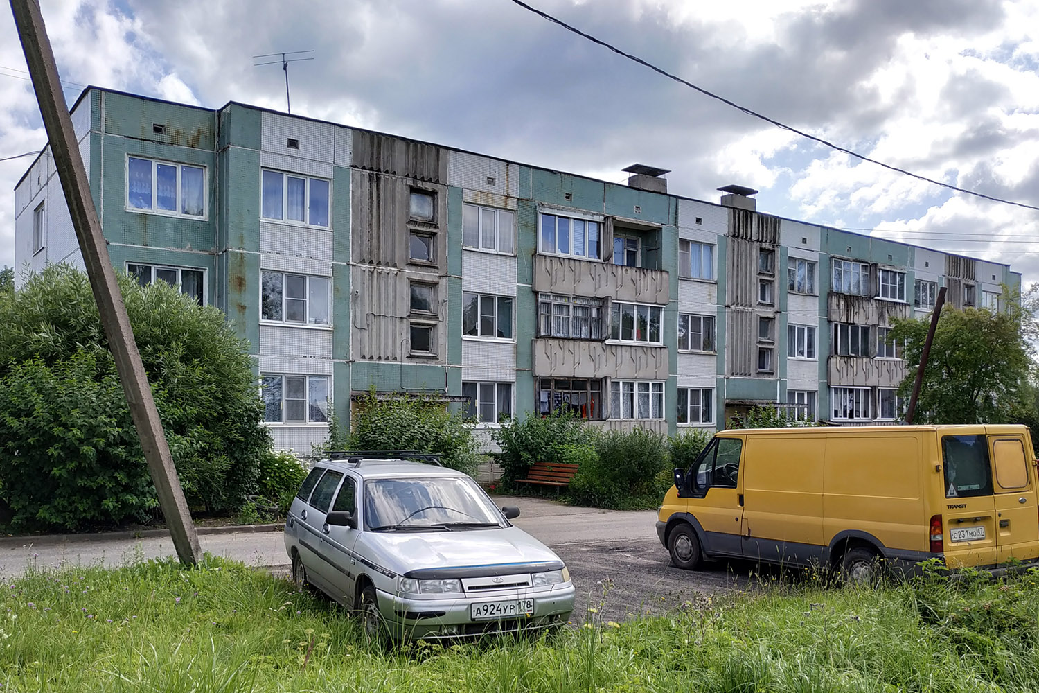 Лужский район, прочие н. п., Жельцы, 8 Лужский район, прочие н. п., Жельцы, 8